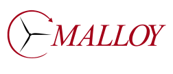 Malloy Wind logo